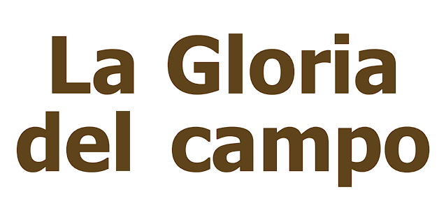 La Gloria del Campo - Restaurante campestre de Oscar Velarde en Pachacamac - logo